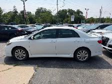 2009 Toyota Corolla S 124,525 KM ONLY | NO ACCIDENT - Photo 10