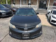 2013 Toyota Camry SE Sedan Auto LOW KM IN CANADA - Photo 2