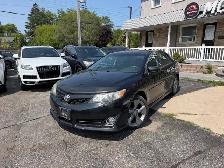 2013 Toyota Camry SE Sedan Auto LOW KM IN CANADA - Photo 3