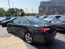 2013 Toyota Camry SE Sedan Auto LOW KM IN CANADA - Photo 5