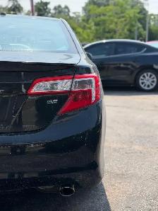 2013 Toyota Camry SE Sedan Auto LOW KM IN CANADA - Photo 6