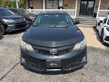 2013 Toyota Camry SE Sedan Auto LOW KM IN CANADA - Photo 7