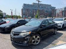 2013 Toyota Camry SE Sedan Auto LOW KM IN CANADA - Photo 9