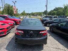 2013 Toyota Camry SE Sedan Auto LOW KM IN CANADA - Photo 10