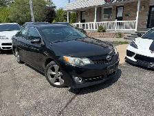 2013 Toyota Camry SE Sedan Auto LOW KM IN CANADA - Photo 12