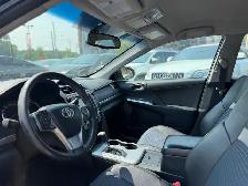 2013 Toyota Camry SE Sedan Auto LOW KM IN CANADA - Photo 13