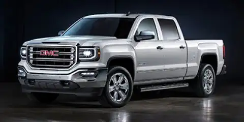 2017 GMC Sierra 1500 4WD Crew Cab 153.0 SLE