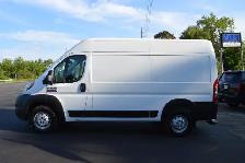 2022 RAM PROMASTER CARGO VAN 2500 HIGH ROOF 136' - Photo 2