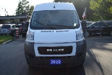 2022 RAM PROMASTER CARGO VAN 2500 HIGH ROOF 136' - Photo 8