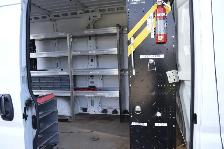 2022 RAM PROMASTER CARGO VAN 2500 HIGH ROOF 136' - Photo 11