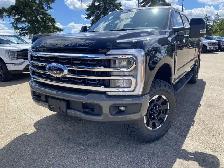 2026 Ford Super Duty F-350 SRW King Ranch | 710A | 4X4 | Crew - Photo 2