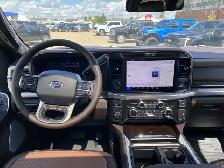 2026 Ford Super Duty F-350 SRW King Ranch | 710A | 4X4 | Crew - Photo 19