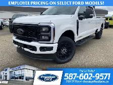 2026 Ford Super Duty F-350 SRW Lariat | 618A | 4X4 | Crew Cab