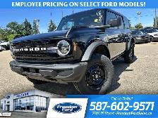 2026 Ford Bronco Big Bend 4 Door