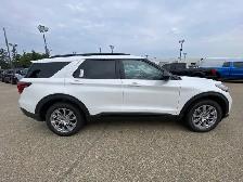 2026 Ford Explorer Active - Photo 28