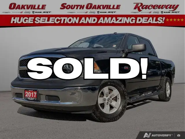 2017 Ram 1500 | SOLD SOLD SOLD BY ANGELO | THANK YOU |