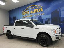 FORD F-150 2018 XLT SUPERCREW V-8 5.0 LITRES COYOTE 4X4 CUIR CHA - Photo 2