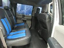 FORD F-150 2018 XLT SUPERCREW V-8 5.0 LITRES COYOTE 4X4 CUIR CHA - Photo 20