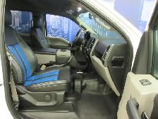 FORD F-150 2018 XLT SUPERCREW V-8 5.0 LITRES COYOTE 4X4 CUIR CHA - Photo 22