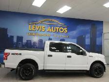 FORD F-150 2018 XLT SUPERCREW V-8 5.0 LITRES COYOTE 4X4 CUIR CHA - Photo 26