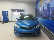 TOYOTA COROLLA 2010 S SPORT MANUEL 5 RAPPORTS TOIT OUVRANT GROUP - Photo 4