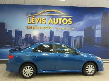 TOYOTA COROLLA 2010 S SPORT MANUEL 5 RAPPORTS TOIT OUVRANT GROUP - Photo 7