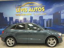 AUDI Q3 2017 PREMIUM PLUS QUATTRO AWD CUIR CHAUFFANT TOIT OUVRAN