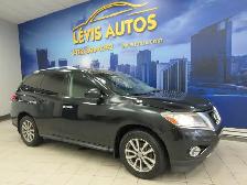 NISSAN PATHFINDER 2015 SV 4WD V6 3.5L 7 PASSAGERS - Photo 2