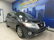 NISSAN PATHFINDER 2015 SV 4WD V6 3.5L 7 PASSAGERS - Photo 3