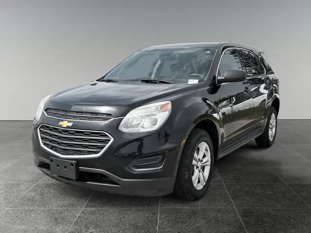 2016 Chevrolet Equinox LS / AWD