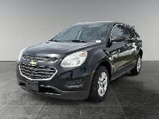 2016 Chevrolet Equinox LS / AWD