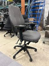 Gry Mattr   ergoCentric airCentric 3 Task Chair! - Photo 3