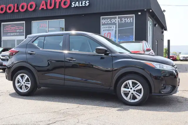 2023 Nissan Kicks