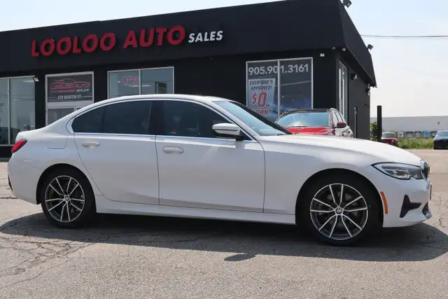2020 BMW 3-Series