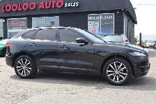 2019 Jaguar F-Pace
