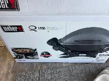 Weber Electric grill NO Propane needed New in Box - Photo 2