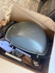 Weber Electric grill NO Propane needed New in Box - Photo 4
