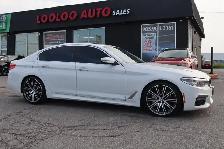 2018 BMW 5-Series