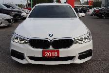 2018 BMW 5-Series - Photo 2