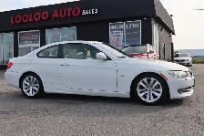 2011 BMW 3-Series