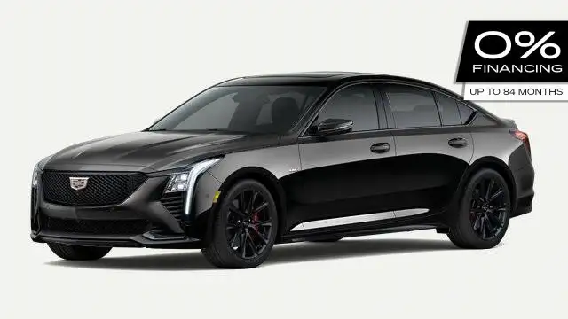 2026 Cadillac CT5-V