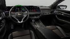 2026 Cadillac CT5-V - Photo 4