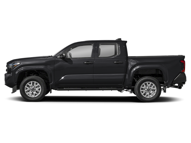 2026 Toyota Tacoma 4X4 DOUBLE CAB AUTO - LED Fog Lamps
