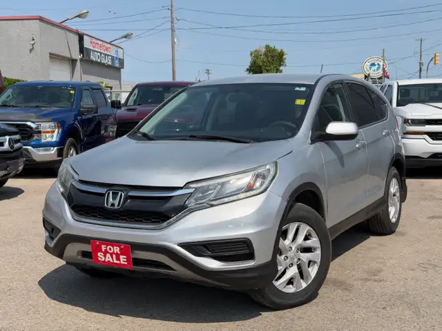 2015 Honda CR-V AWD 5dr SE
