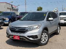 2015 Honda CR-V AWD 5dr SE