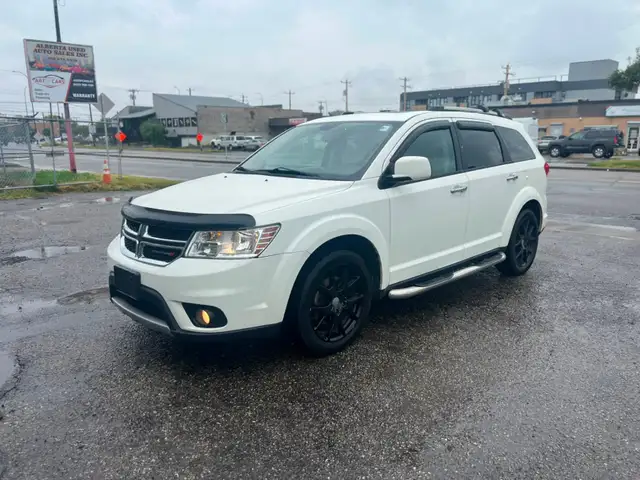 2015 Dodge Journey AWD 4dr R/T