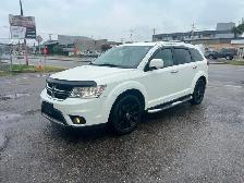 2015 Dodge Journey AWD 4dr R/T