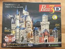 NEUF - Casse-têtes 3D / Puzzles 3D (10 CT), 30 à 1077 pièces (K1 - Photo 7