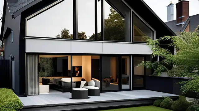 Privacy Window Film