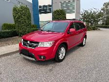 2015 DODGE JOURNEY 7 PASSENGER AUTOMATIC A/C LOCAL BC ! - Photo 2